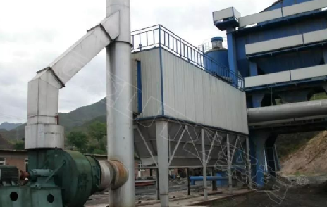 除塵器的四個(gè)防腐蝕經(jīng)驗(yàn)