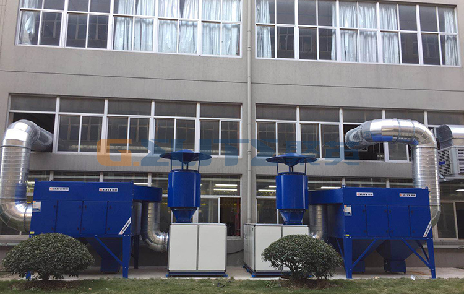 干貨 | 如何正確選擇除塵器？選擇除塵器應(yīng)考慮哪些因素？