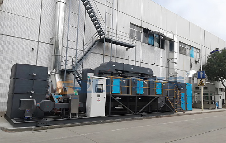 高、中、低濃度的VOCs有哪些處理工藝？附：VOCs控制技術(shù)優(yōu)缺點(diǎn)